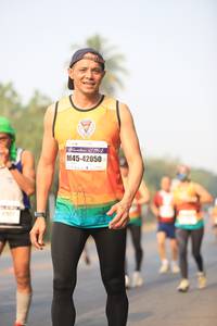 BIB: 46071
                            <button type="button" onclick="openModal(8311666)" class="btn btn-primary btn-sm float-right btn-popup" data-toggle="modal" data-target=".modal-high-quality">
                        <i class="fas fa-shopping-cart"></i> Add to Cart
                    </button>
                                            <button type="button" onclick="isThisMe(8311666, true)" class="btn btn-success btn-sm float-right btn-popup btn-isme hidden" data-toggle="tooltip" data-placement="bottom" title="นี่คือรูปของคุณใช่ไหม คลิกที่นี่เพื่อเอาเข้าอัลบั้ม">
                        <i class="fas fa-plus"></i> Add to album
                    </button>
                    <button type="button" onclick="isThisMe(8311666, false)" class="btn btn-warning btn-sm float-right btn-popup btn-isnotme hidden">
                        <i class="fas fa-ban"></i> Remove from album
                    </button>